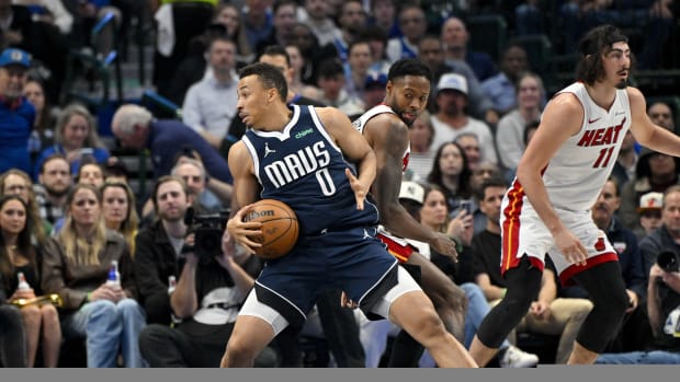 Dante Exum, Dallas Mavericks, Miami Heat